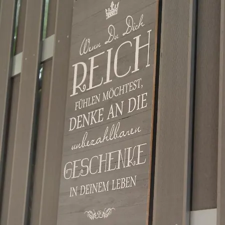 Lägenhet Bluetenhof 