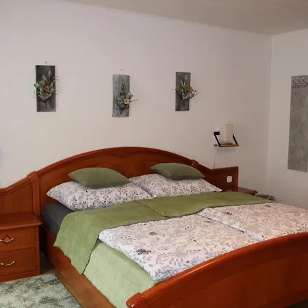 Lägenhet Bluetenhof 