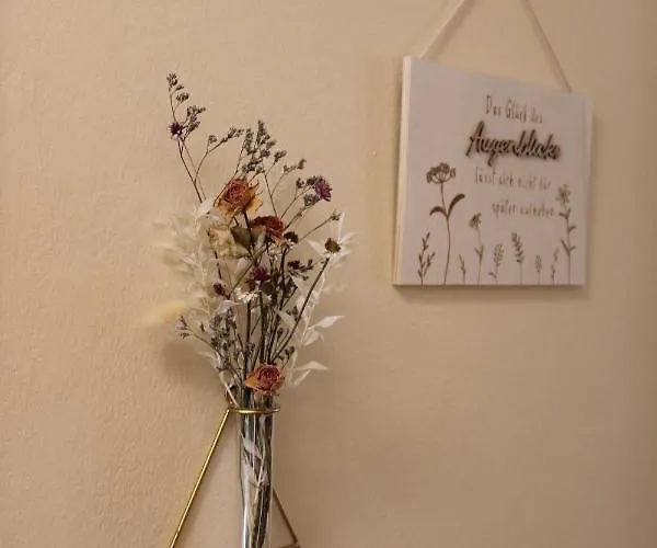 Appartamento Bluetenhof 