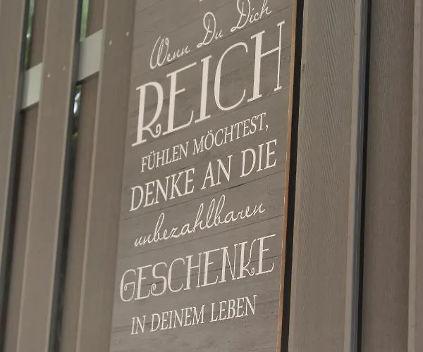 Appartamento Bluetenhof 