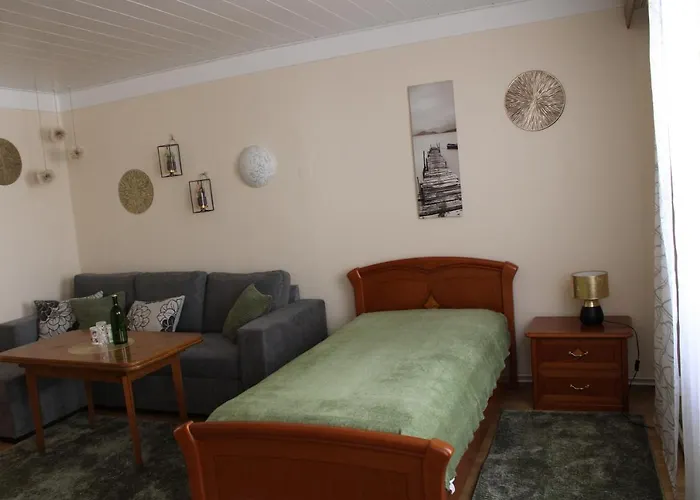 Appartamento Bluetenhof 