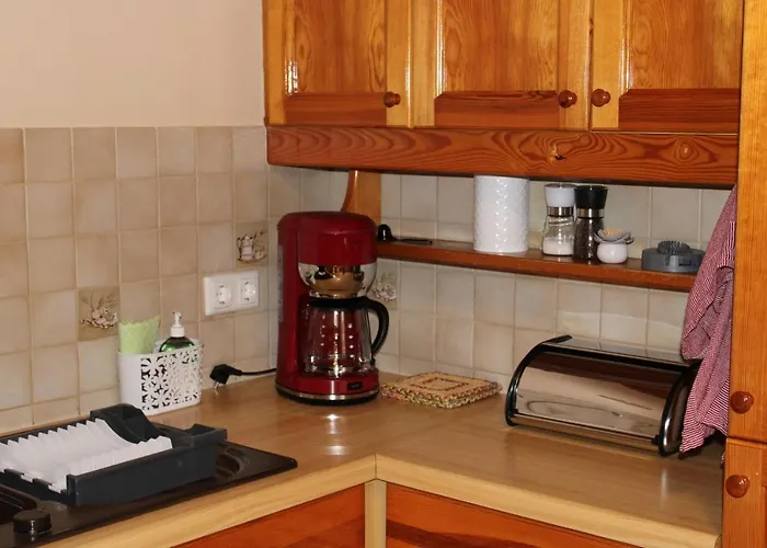 Appartamento Bluetenhof 