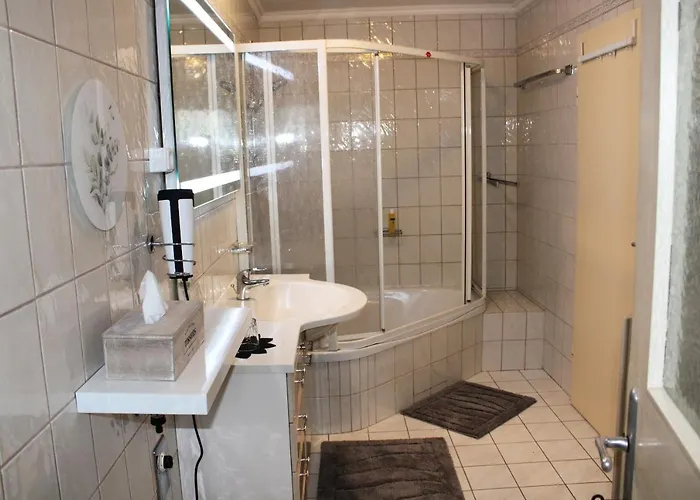 Appartamento Bluetenhof 