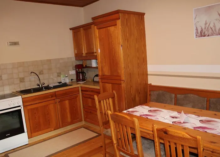 Appartamento Bluetenhof 