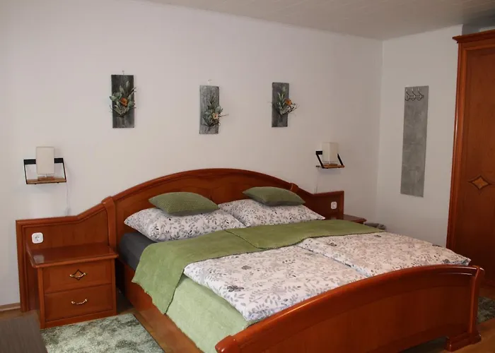 Appartamento Bluetenhof 